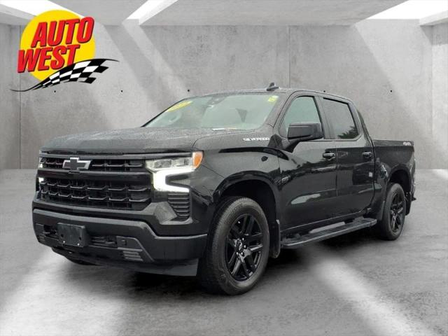 2024 Chevrolet Silverado 1500 RST for sale in Plainwell, MI