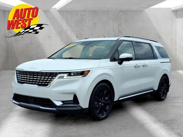 2022 Kia Carnival MPV SX Prestige for sale in Plainwell, MI