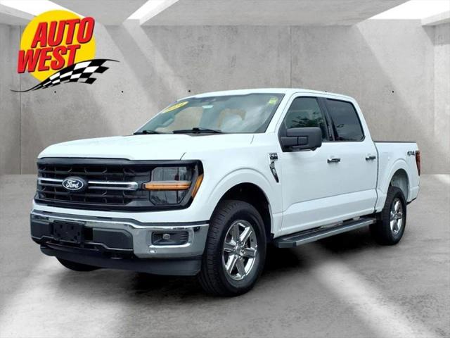 2024 Ford F-150 XLT for sale in Plainwell, MI