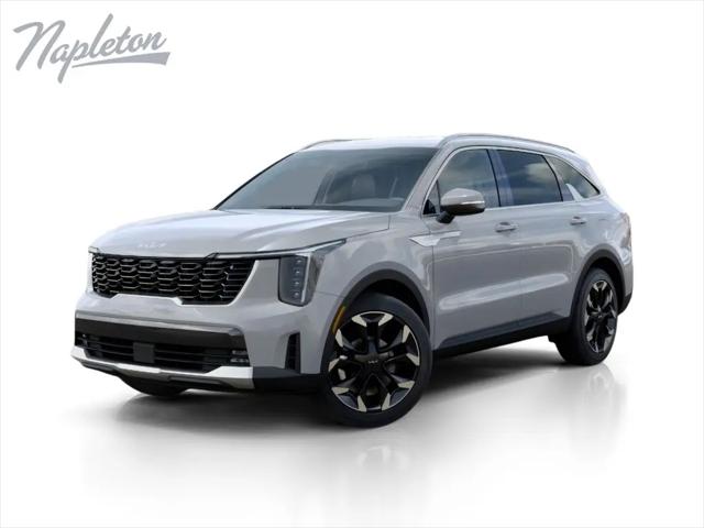 2026 Kia Sorento EX for sale in Fisher, IN