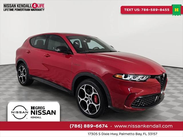 2024 Alfa Romeo Tonale Veloce EAWD for sale in Palmetto Bay, FL
