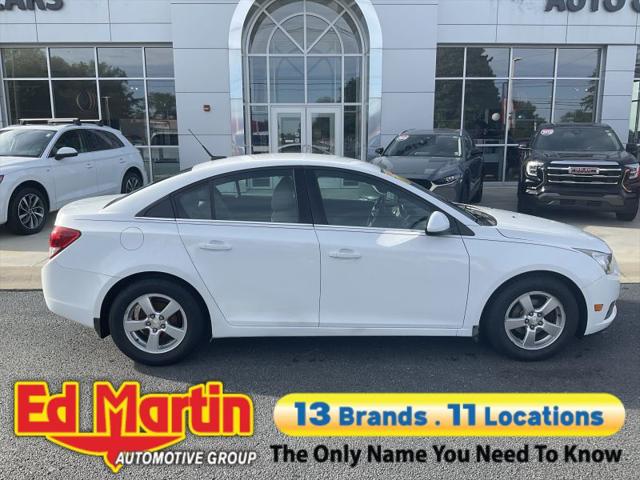 2014 Chevrolet Cruze 1LT Auto for sale in Anderson, IN