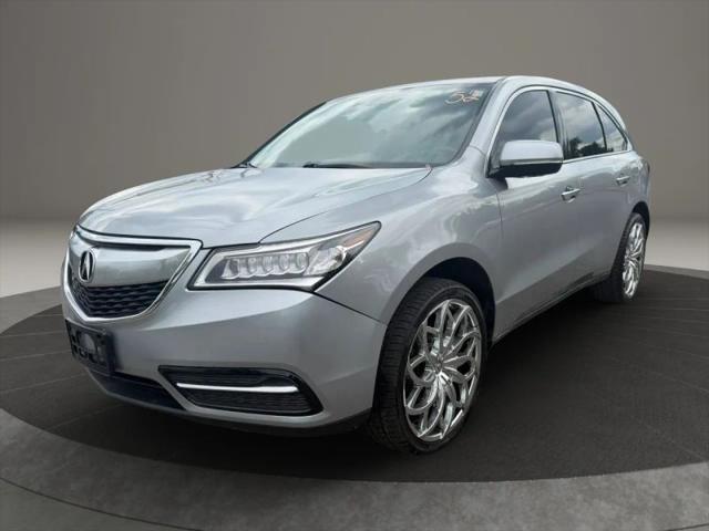2016 Acura MDX Base for sale in South Hackensack, NJ