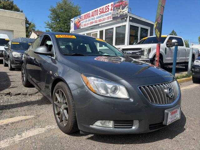2011 Buick Regal CXL Turbo Oshawa for sale in Roselle, NJ
