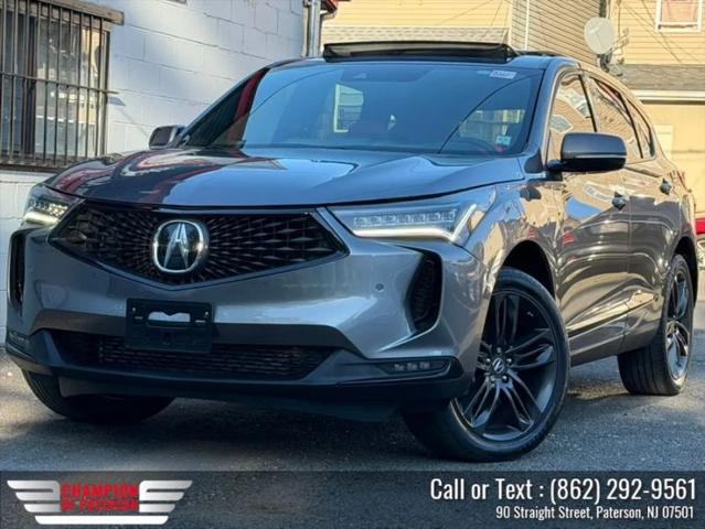 2023 Acura RDX A-SPEC Package for sale in Paterson, NJ