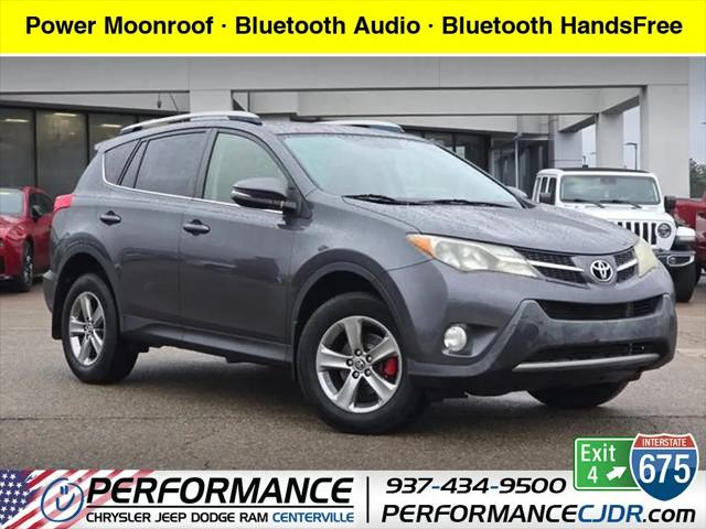 2015 Toyota RAV4 for sale near Centerville, OH