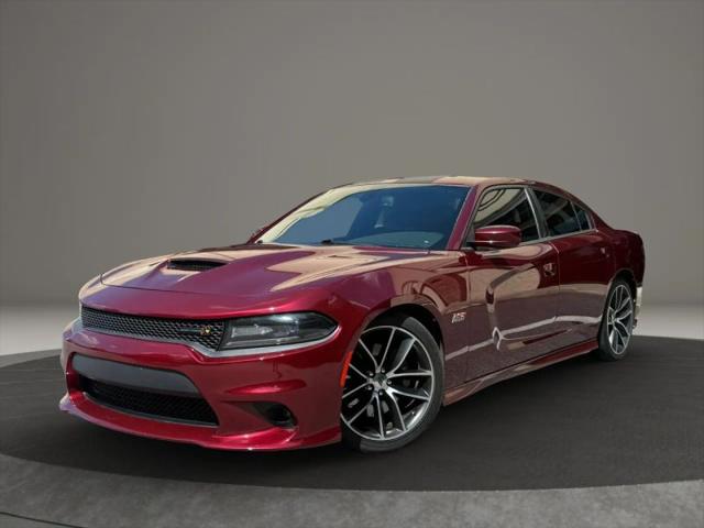 2018 Dodge Charger R/T Scat Pack RWD for sale in Snellville, GA