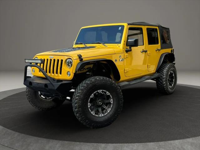 2015 Jeep Wrangler Unlimited Sport for sale in Snellville, GA