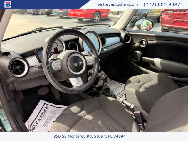 2009 MINI Cooper Cooper