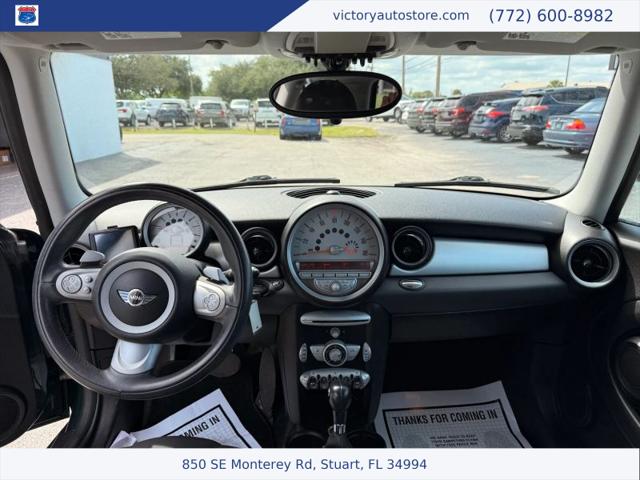 2009 MINI Cooper Cooper