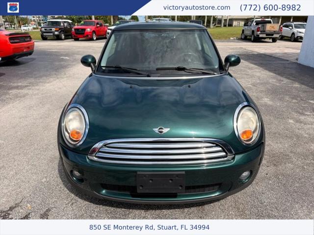 2009 MINI Cooper Cooper