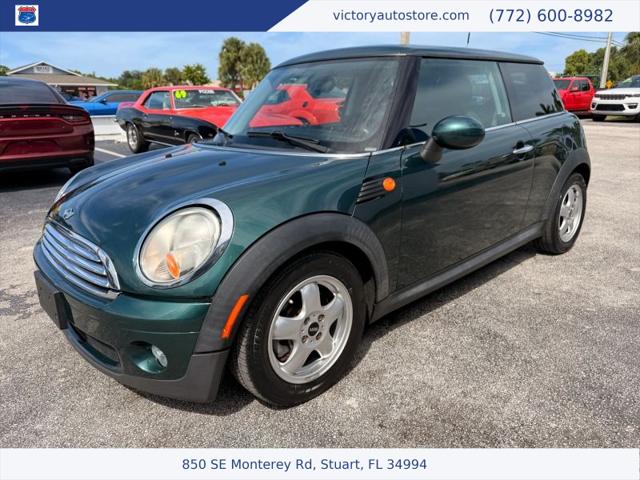 2009 MINI Cooper Cooper
