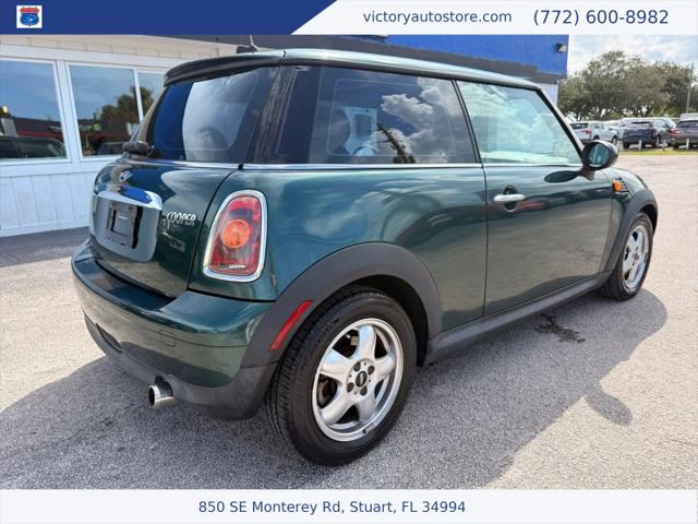 2009 MINI Cooper Cooper