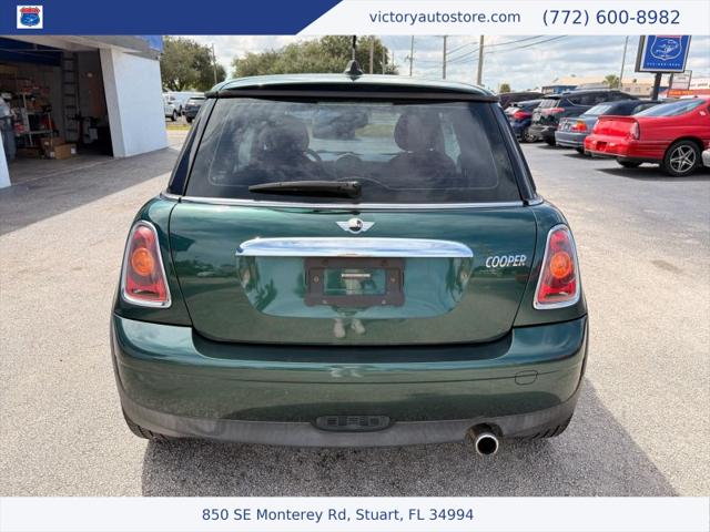 2009 MINI Cooper Cooper