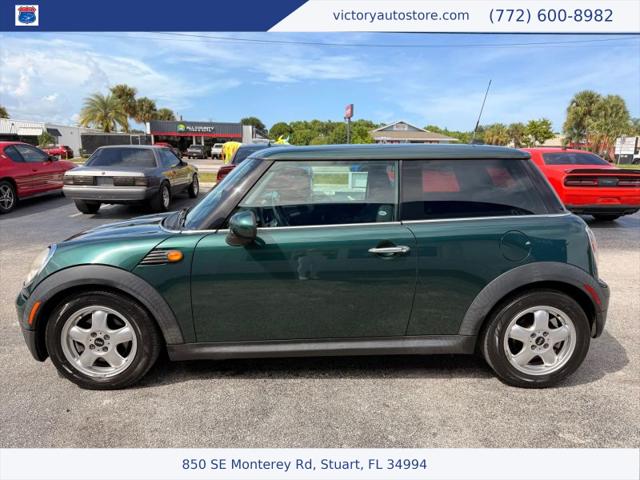 2009 MINI Cooper Cooper