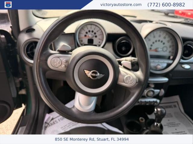 2009 MINI Cooper Cooper