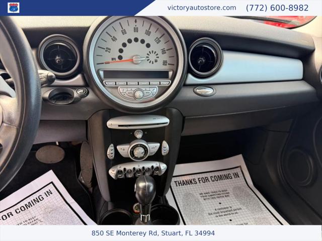 2009 MINI Cooper Cooper