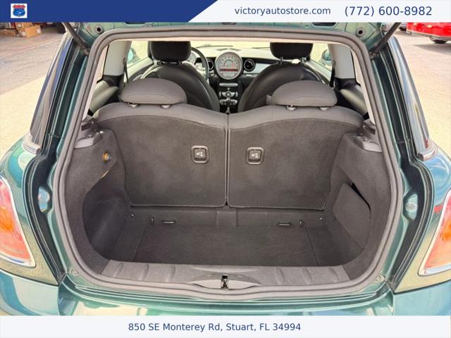 2009 MINI Cooper Cooper