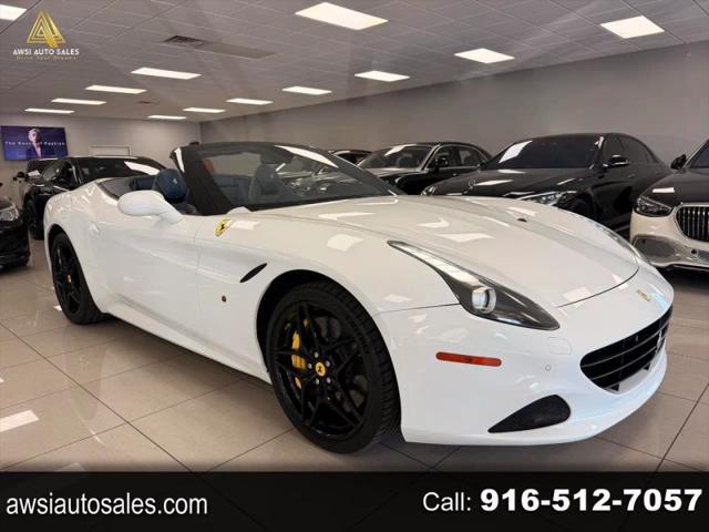 2015 Ferrari California T for sale in Sacramento, CA