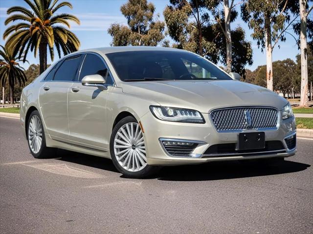 2017 Lincoln MKZ Reserve for sale in El Cajon, CA