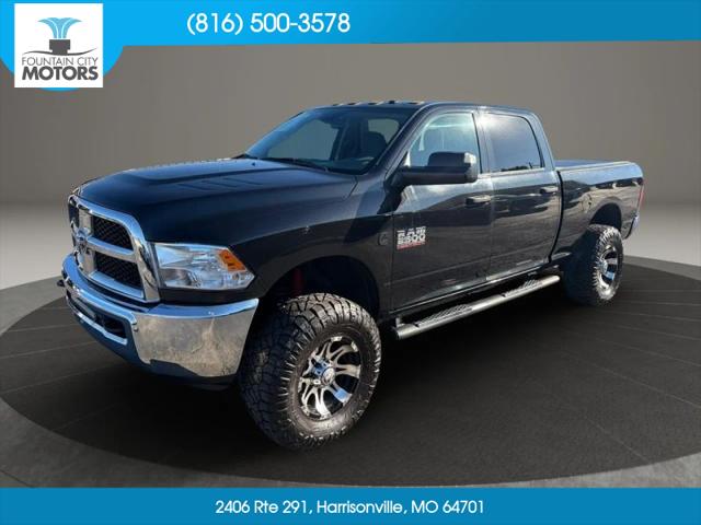 2016 Ram 2500 Tradesman for sale in Harrisonville, MO