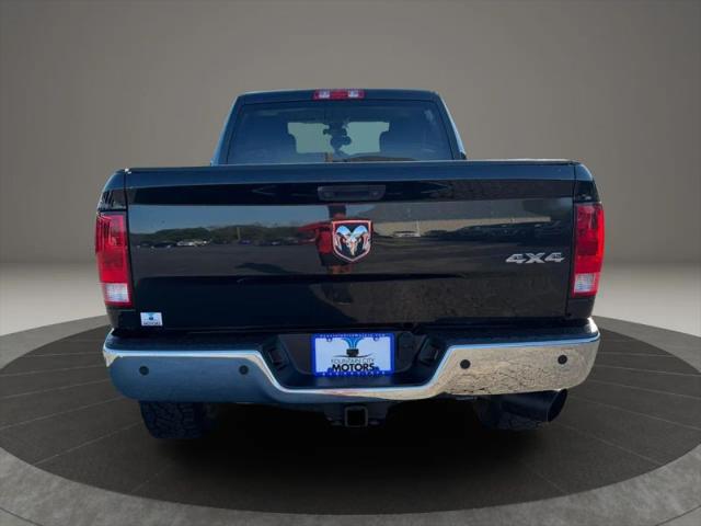 2016 Ram 2500 Tradesman