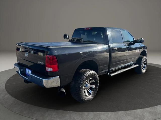 2016 Ram 2500 Tradesman