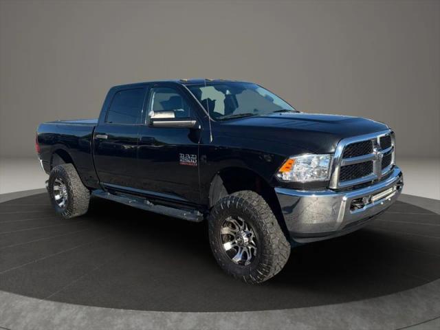 2016 Ram 2500 Tradesman