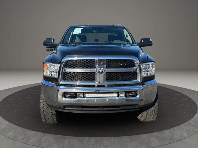 2016 Ram 2500 Tradesman