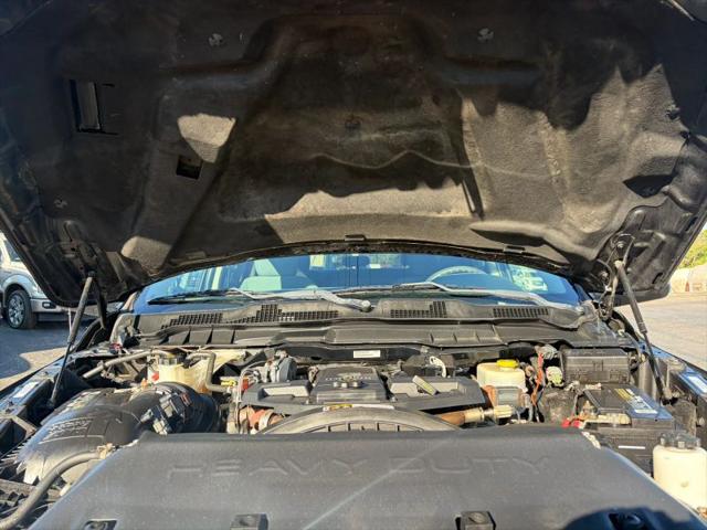 2016 Ram 2500 Tradesman