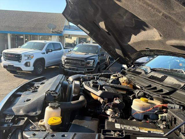 2016 Ram 2500 Tradesman