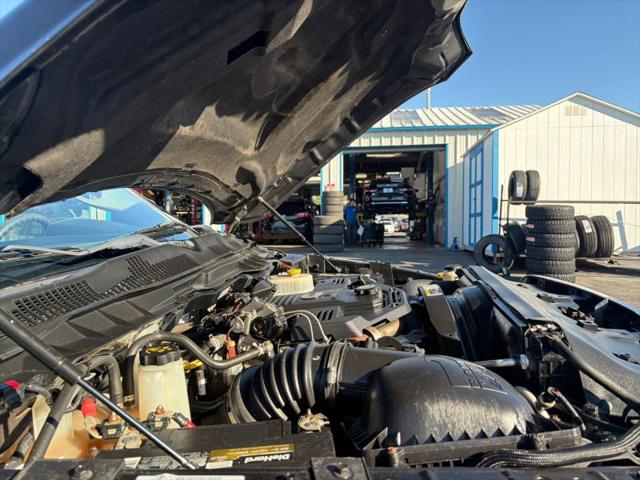 2016 Ram 2500 Tradesman