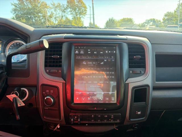 2016 Ram 2500 Tradesman