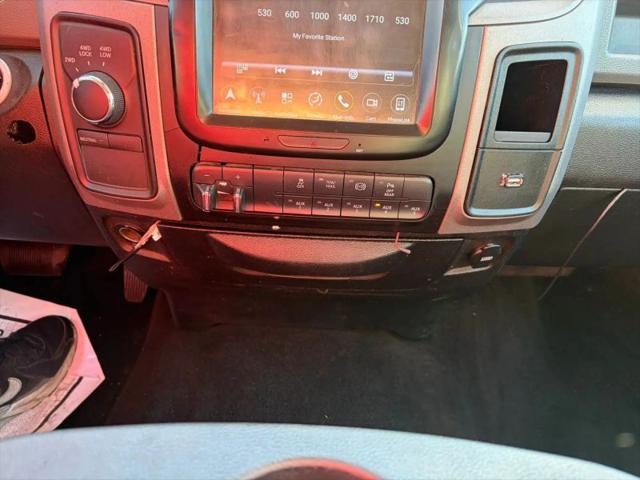 2016 Ram 2500 Tradesman