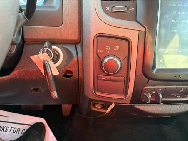 2016 Ram 2500 Tradesman