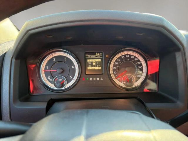 2016 Ram 2500 Tradesman