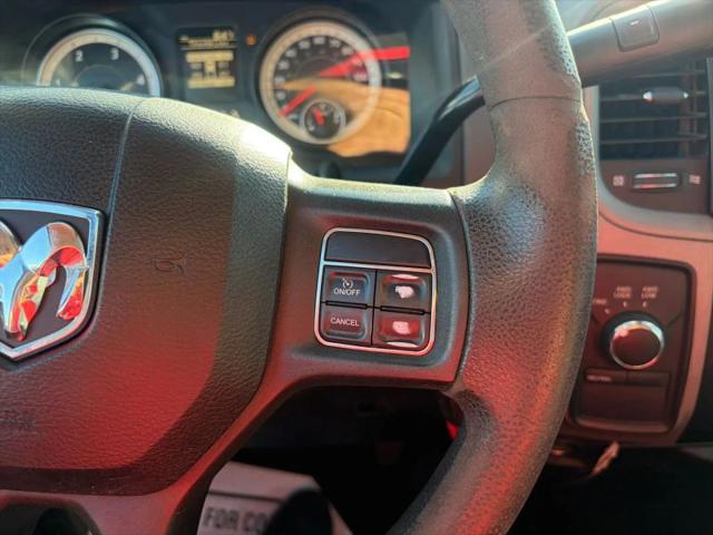 2016 Ram 2500 Tradesman