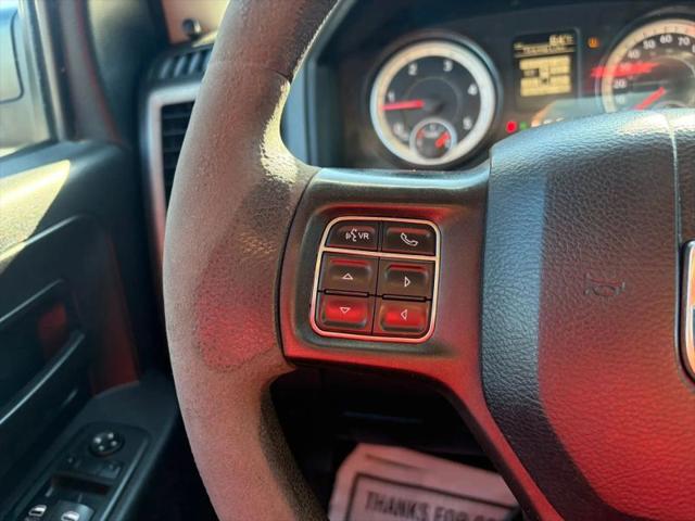 2016 Ram 2500 Tradesman