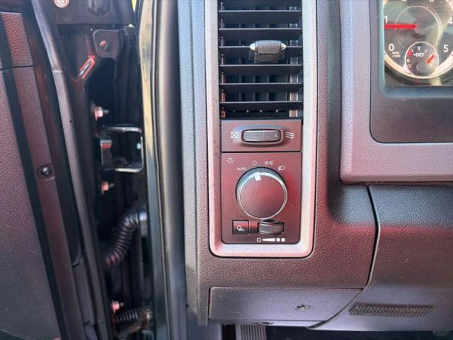 2016 Ram 2500 Tradesman