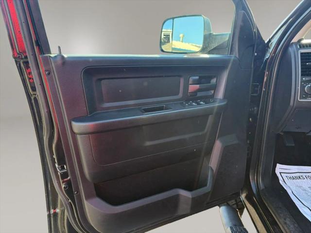 2016 Ram 2500 Tradesman