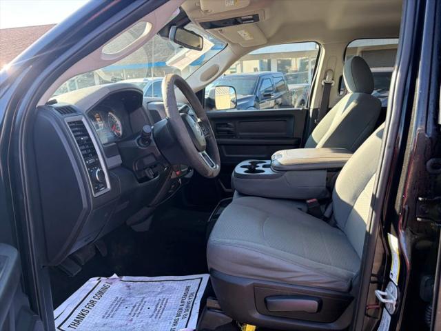 2016 Ram 2500 Tradesman