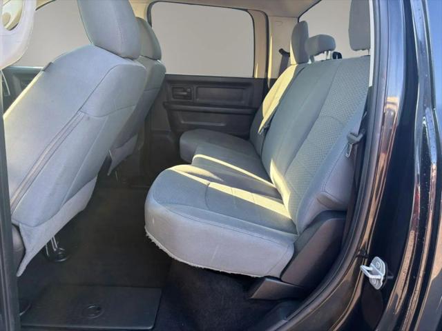 2016 Ram 2500 Tradesman