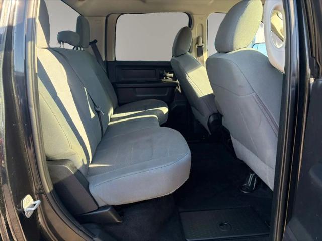 2016 Ram 2500 Tradesman