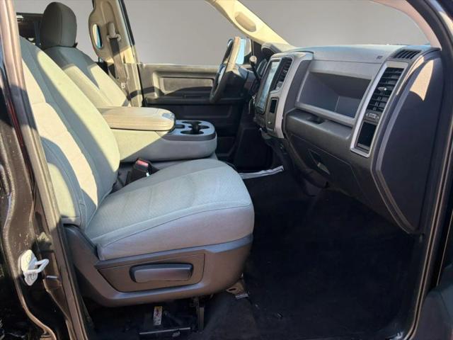 2016 Ram 2500 Tradesman