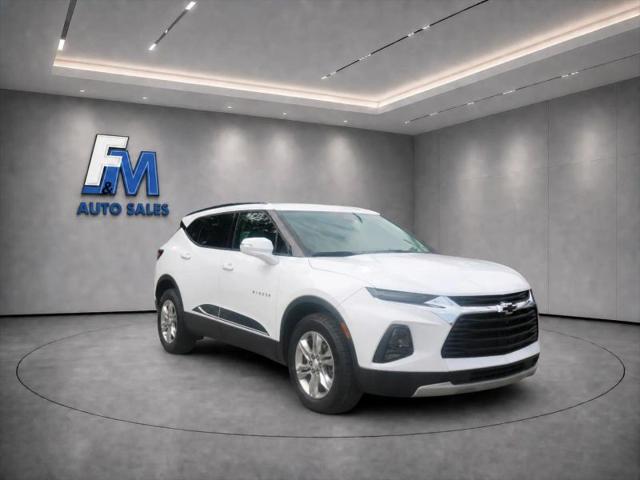 2019 Chevrolet Blazer 3LT for sale in Detroit, MI