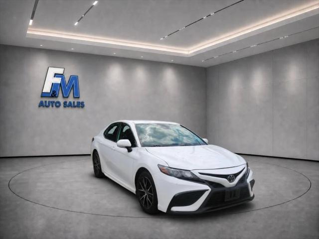 2024 Toyota Camry SE for sale in Detroit, MI