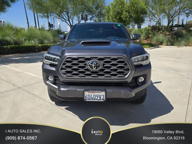 2023 Toyota Tacoma TRD Sport for sale in Bloomington, CA
