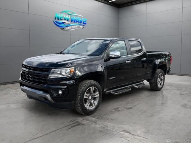 2015 Chevrolet Colorado LT for sale in Denver, CO