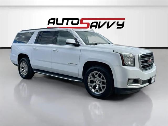 2017 GMC Yukon XL SLT for sale in Lindon, UT