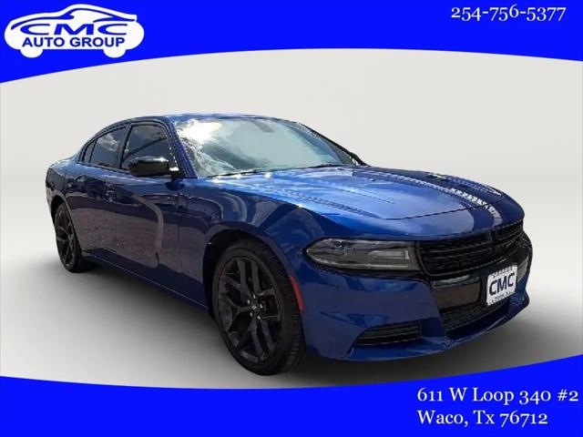 2021 Dodge Charger SXT RWD for sale in Waco, TX
